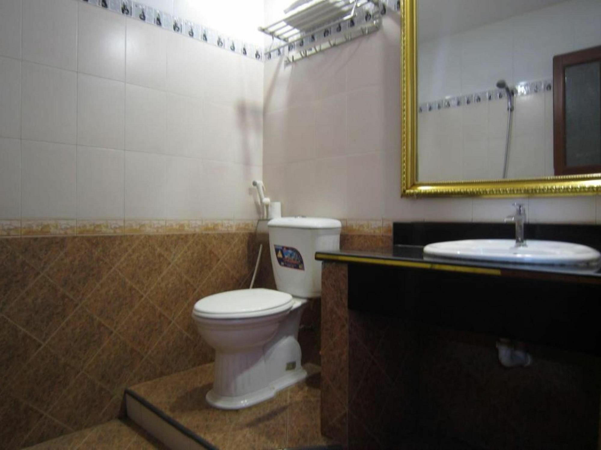 Tan Ha Hotel Bandar Ho Chi Minh