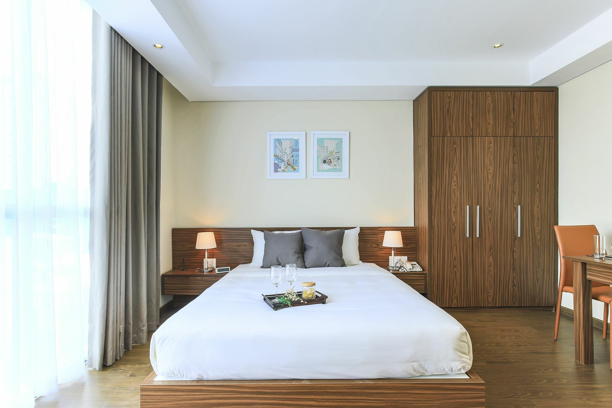 Aurora Serviced (adults Only) 3* Bandar Ho Chi Minh