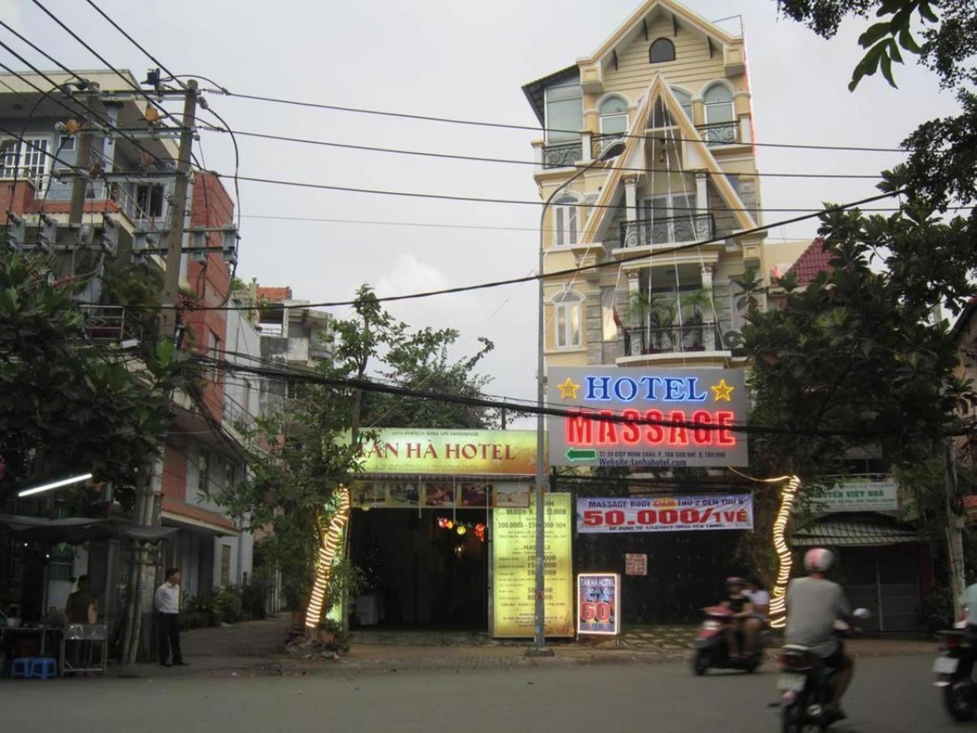 Tan Ha Bandar Ho Chi Minh