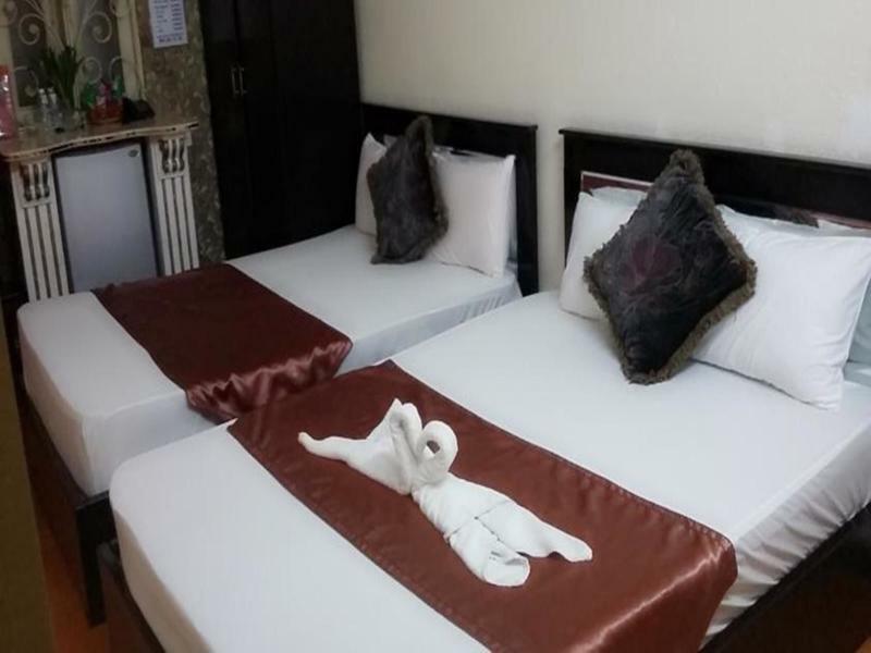 Hotel Tan Ha Bandar Ho Chi Minh