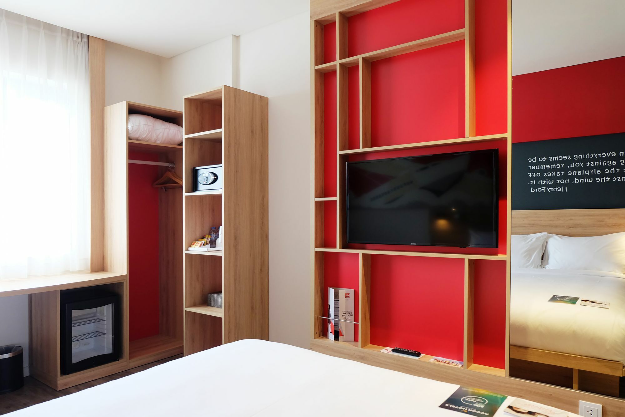 Hotel Ibis Saigon Airport