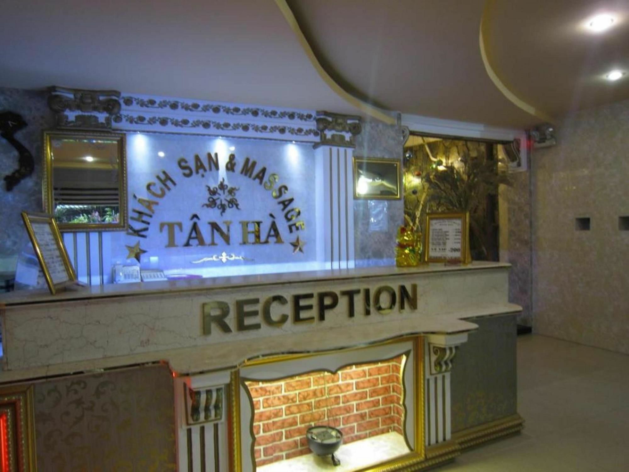 Hotel Tan Ha Bandar Ho Chi Minh