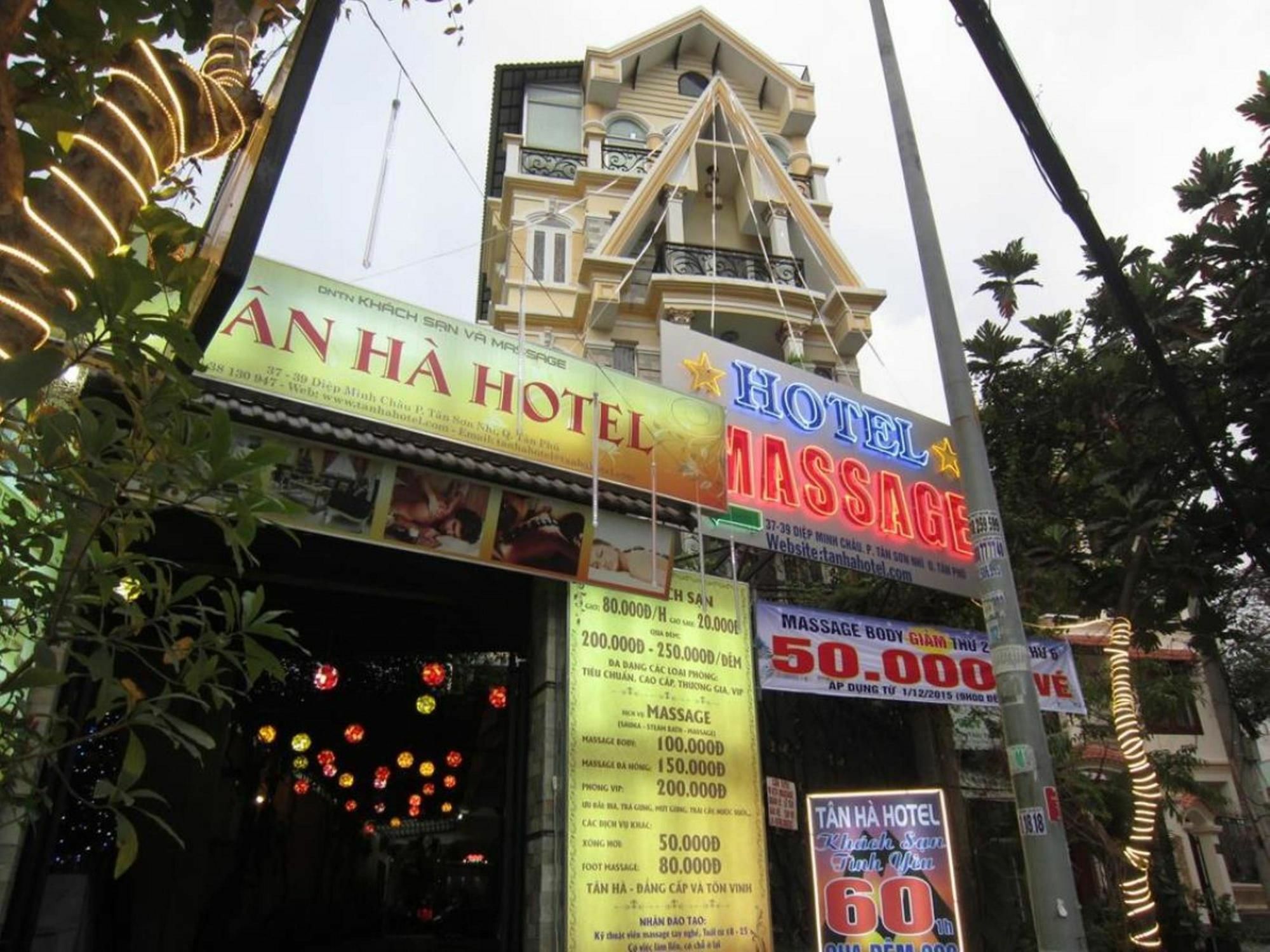 Tan Ha Bandar Ho Chi Minh
