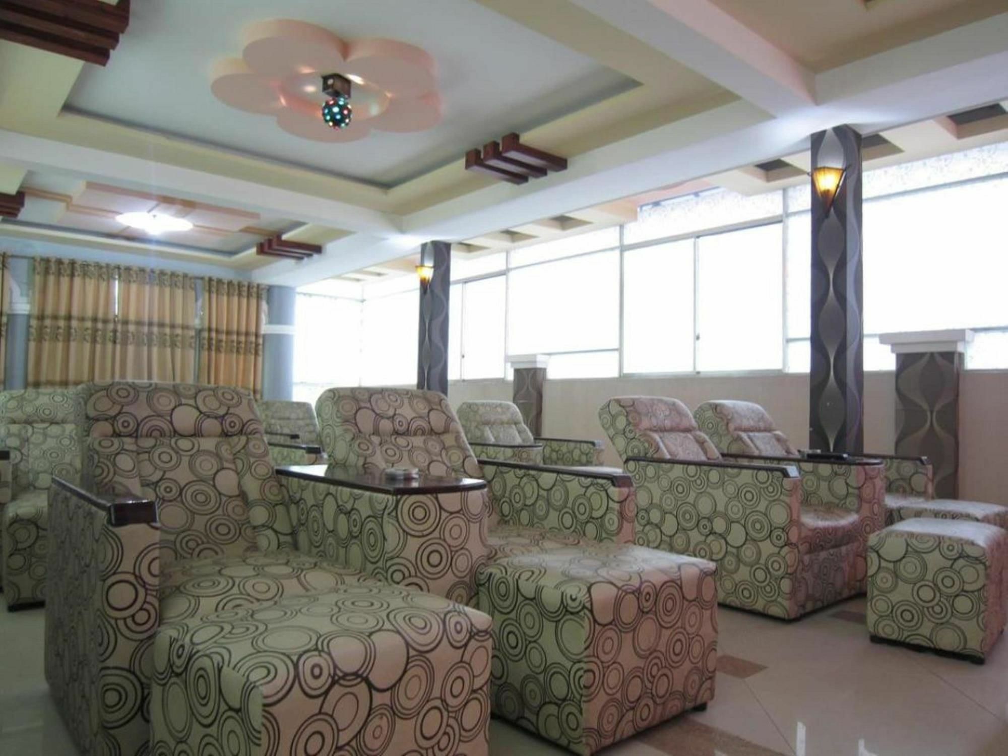 Tan Ha Hotel Bandar Ho Chi Minh