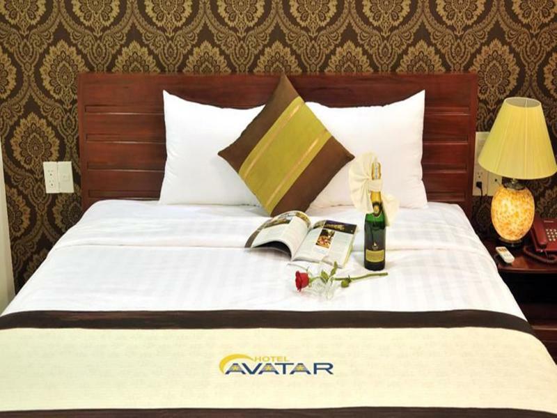 Hotel Avatar Ho Chi Minh City