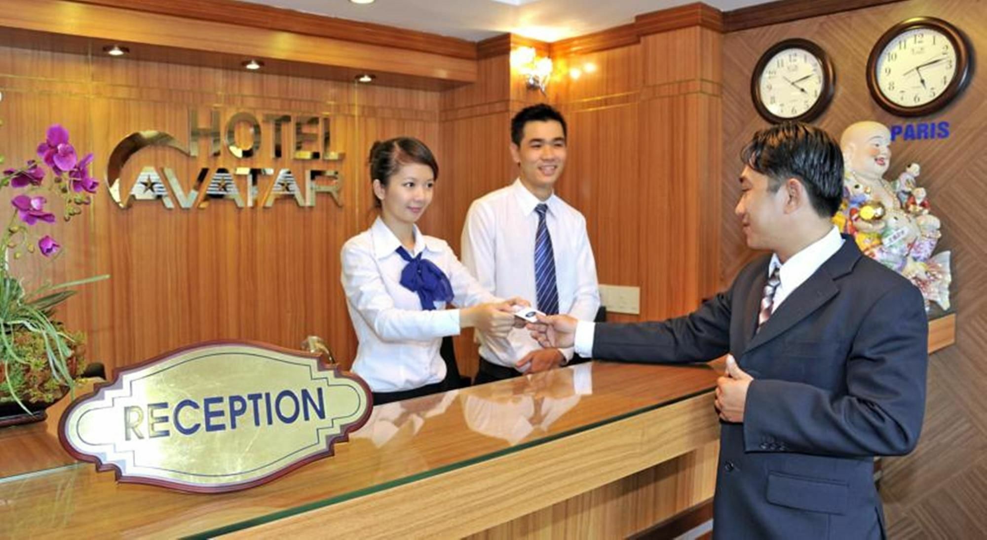 Hotel Avatar Ho Chi Minh City