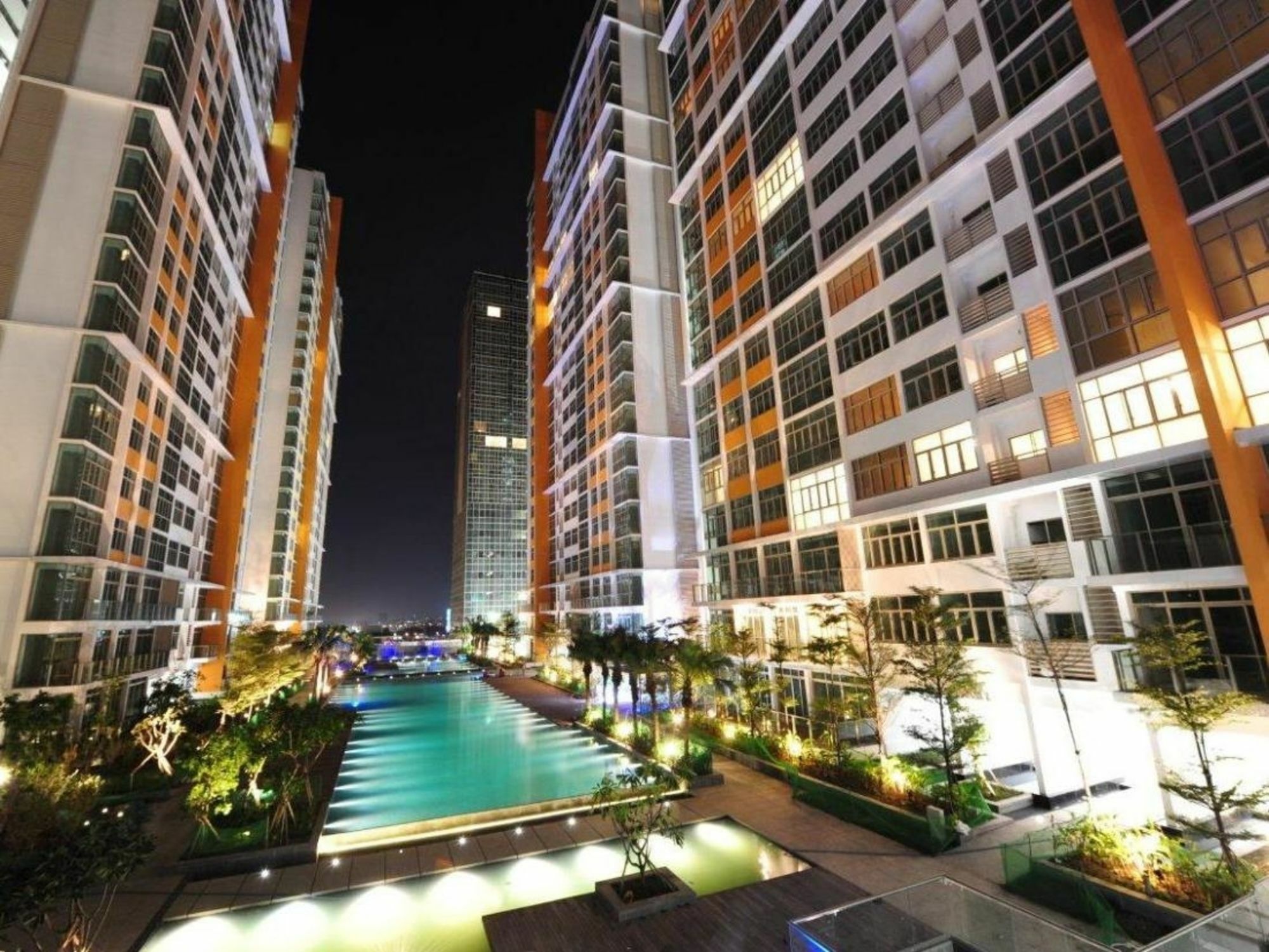 Aparthotel Somerset Vista