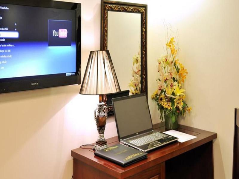 Hotel Avatar Ho Chi Minh City