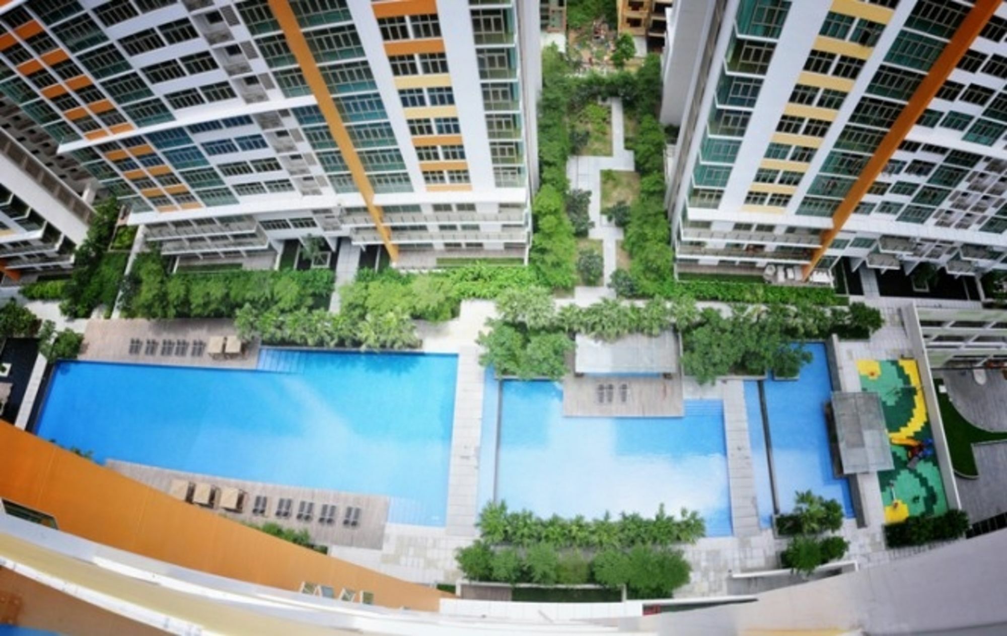 Somerset Vista Aparthotel Ho Chi Minh City