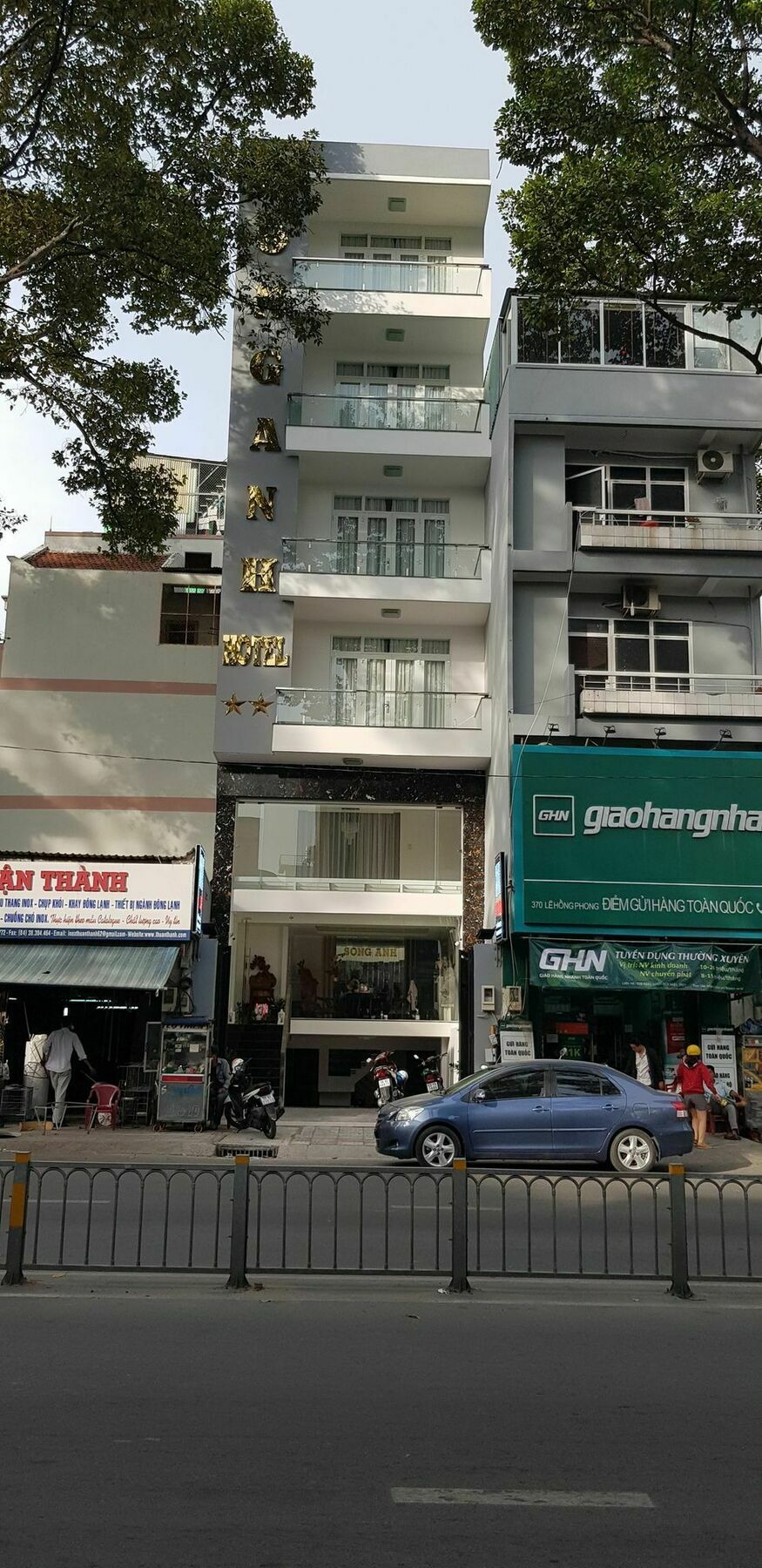 Song Anh Hotel