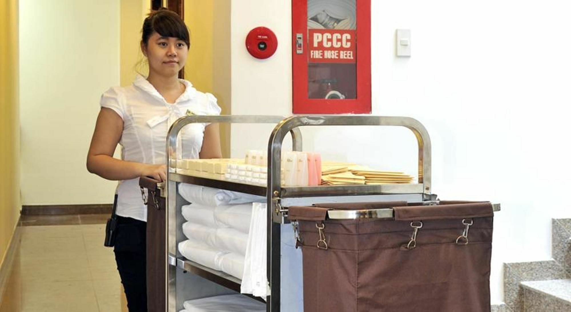 Hotel Avatar Ho Chi Minh City