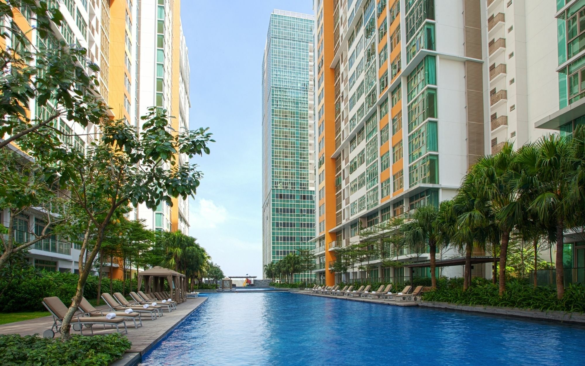 Somerset Vista Aparthotel 5*