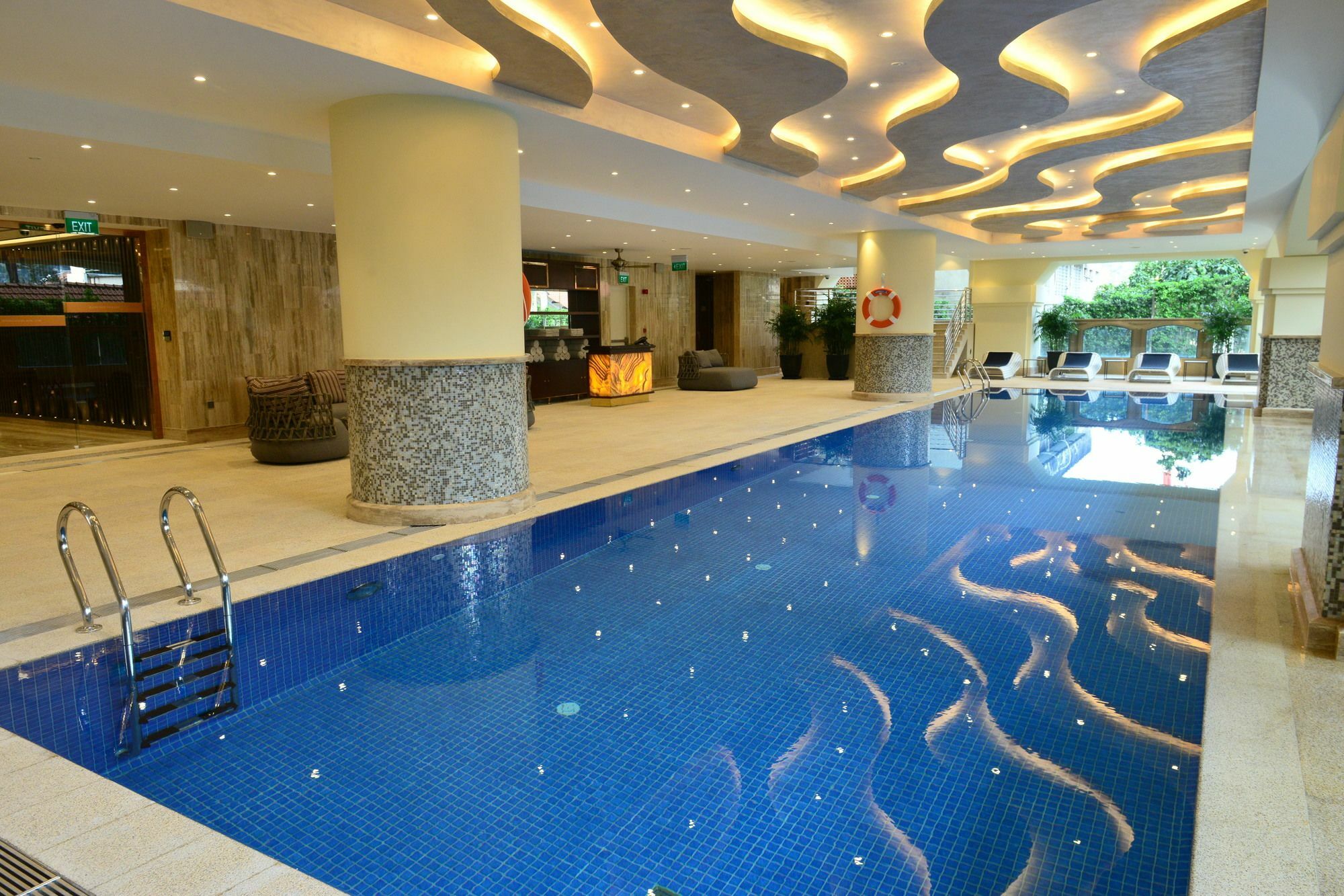 Sherwood 5* Ho Chi Minh City