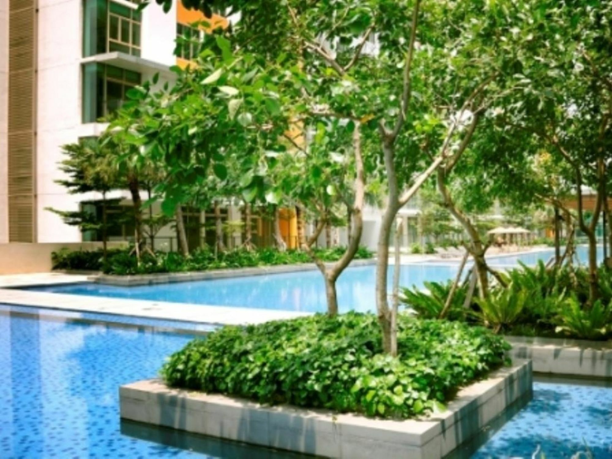 Aparthotel Somerset Vista Ho Chi Minh City
