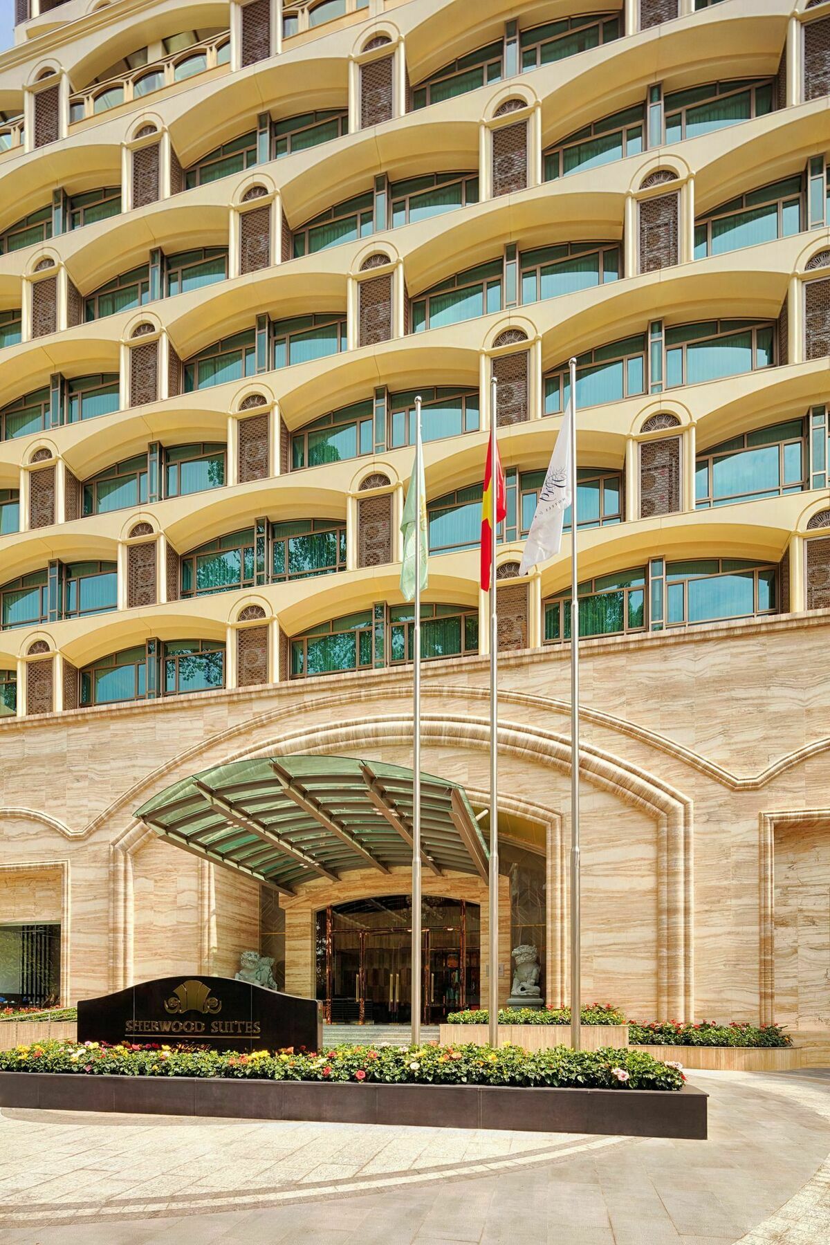 Sherwood 5* Ho Chi Minh City