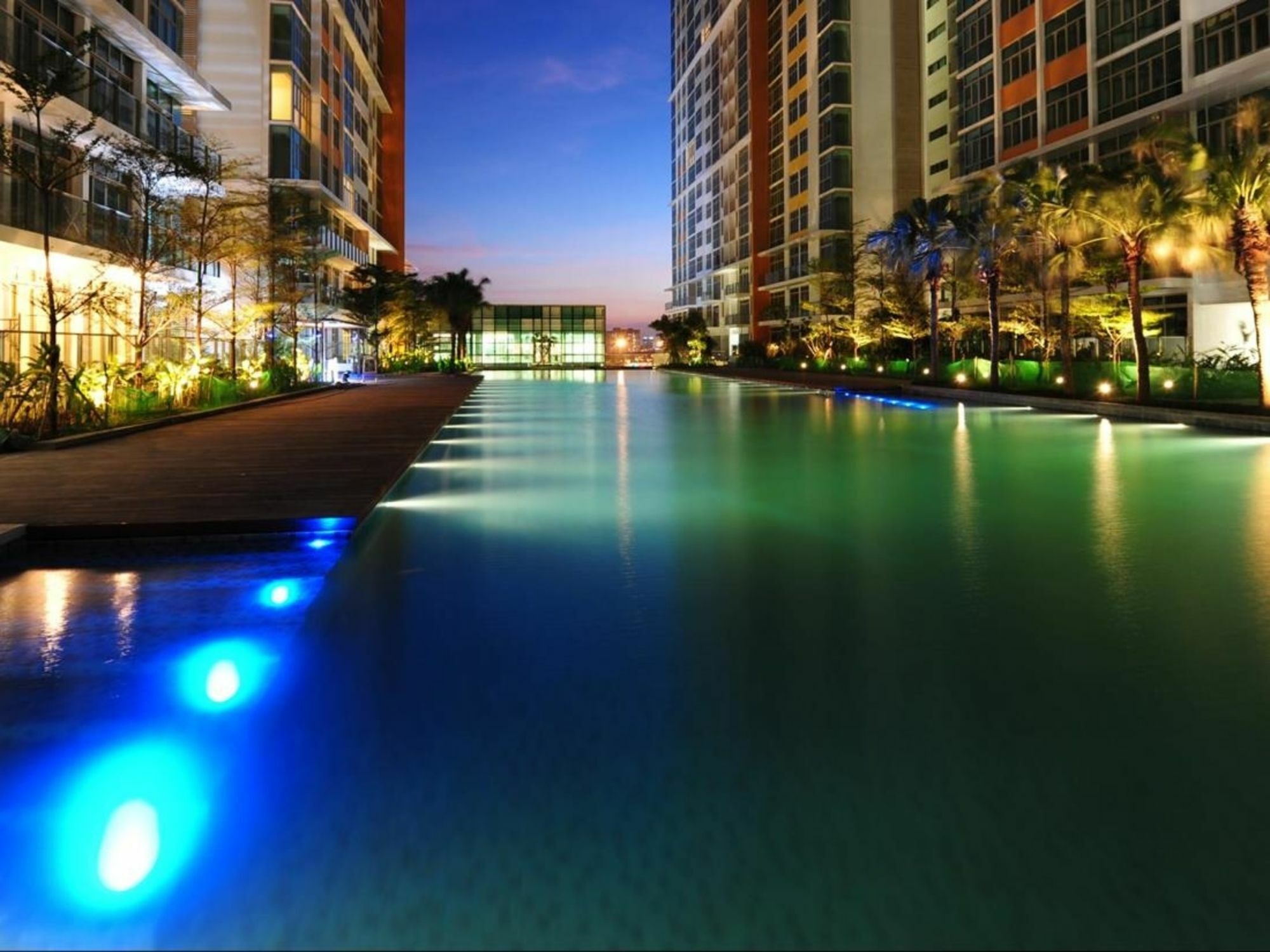 Aparthotel Somerset Vista Ho Chi Minh City