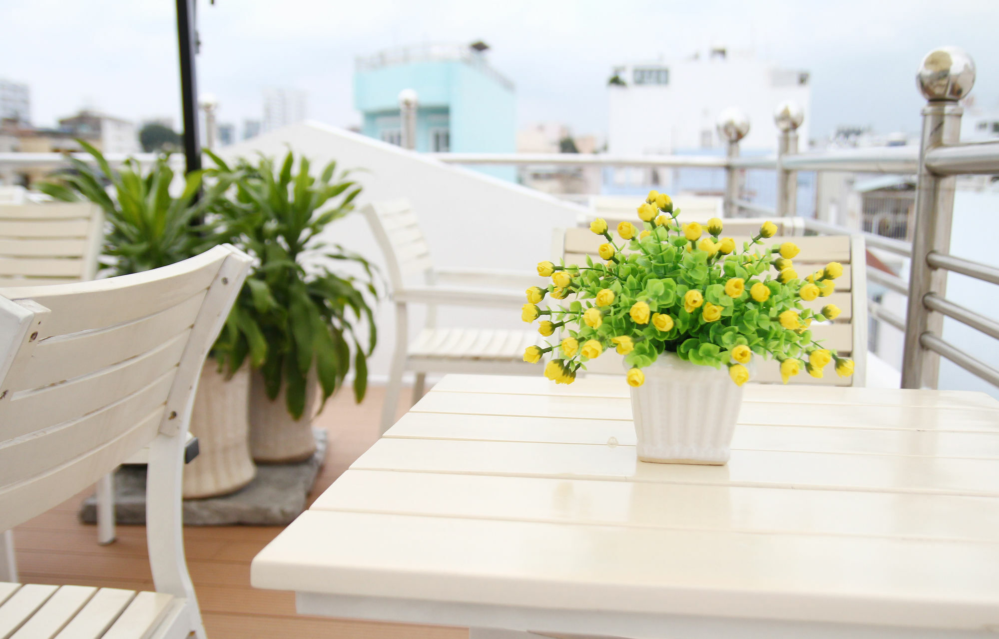 Chez Mimosa Boutique - New Address 135 Tran Hung Dao Khách sạn 3*