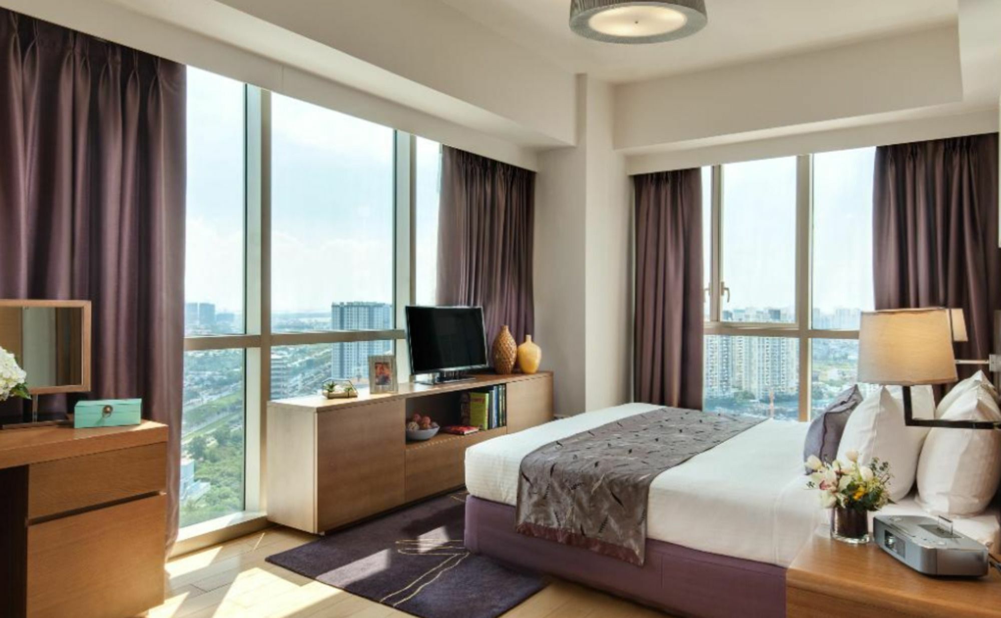 Somerset Vista 5*