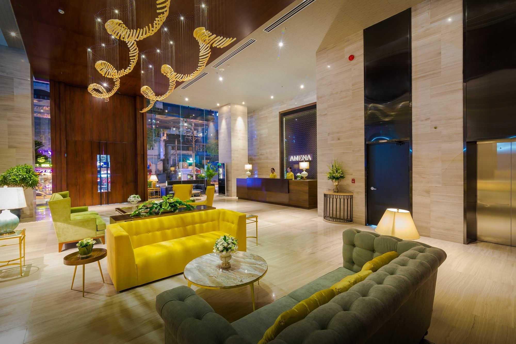 Amena Residences & Managed By Melia Hotel