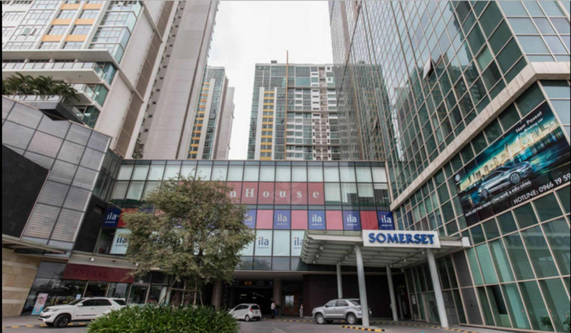 Somerset Vista Aparthotel 5*