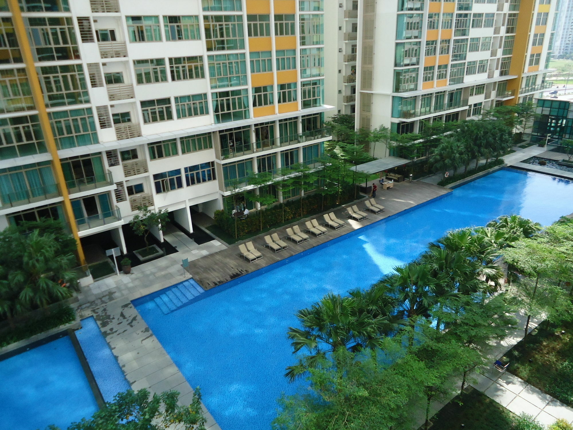 Somerset Vista 5*