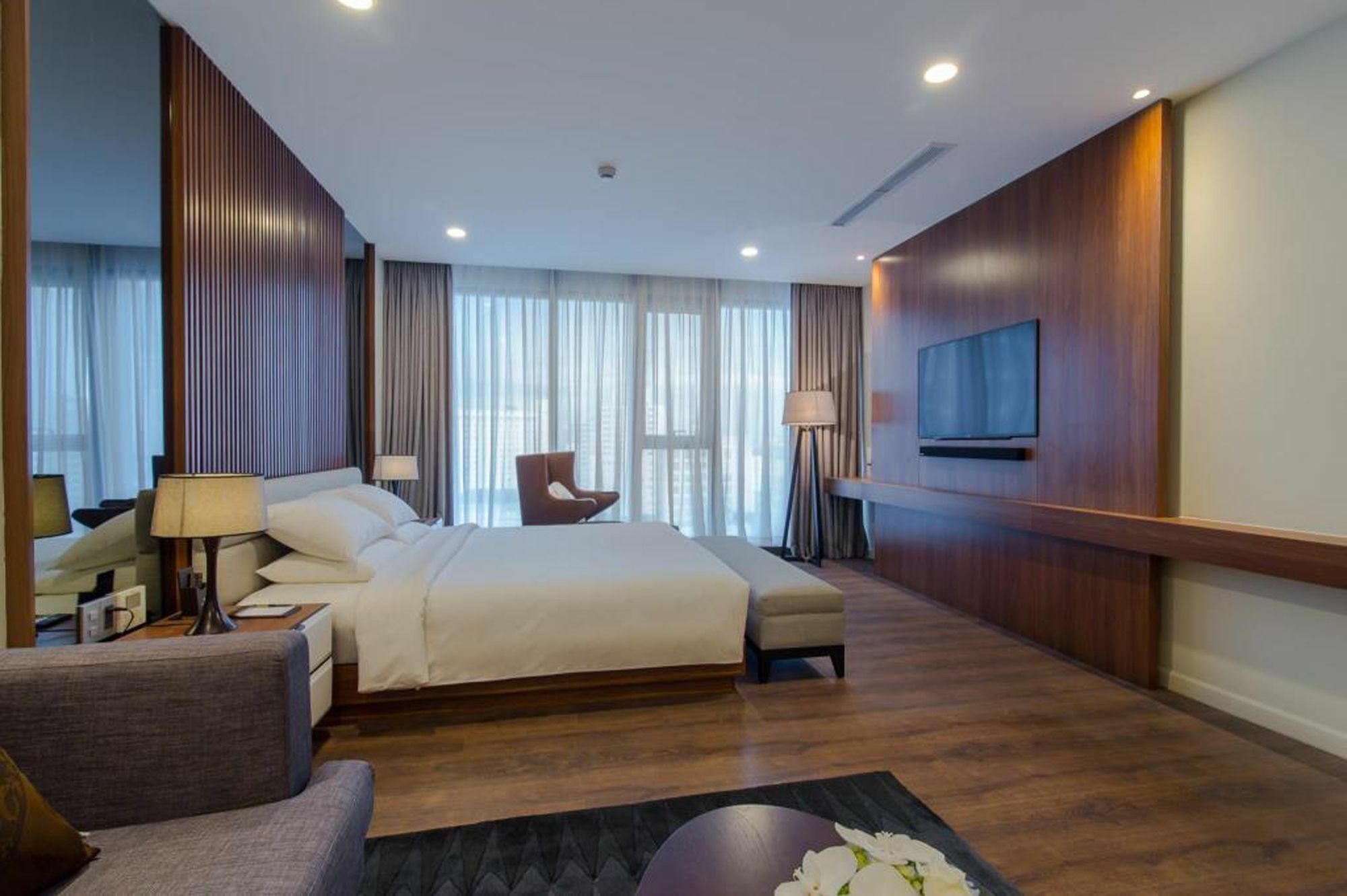 Amena Residences & Managed By Melia Hotel Ho Chi Minh City