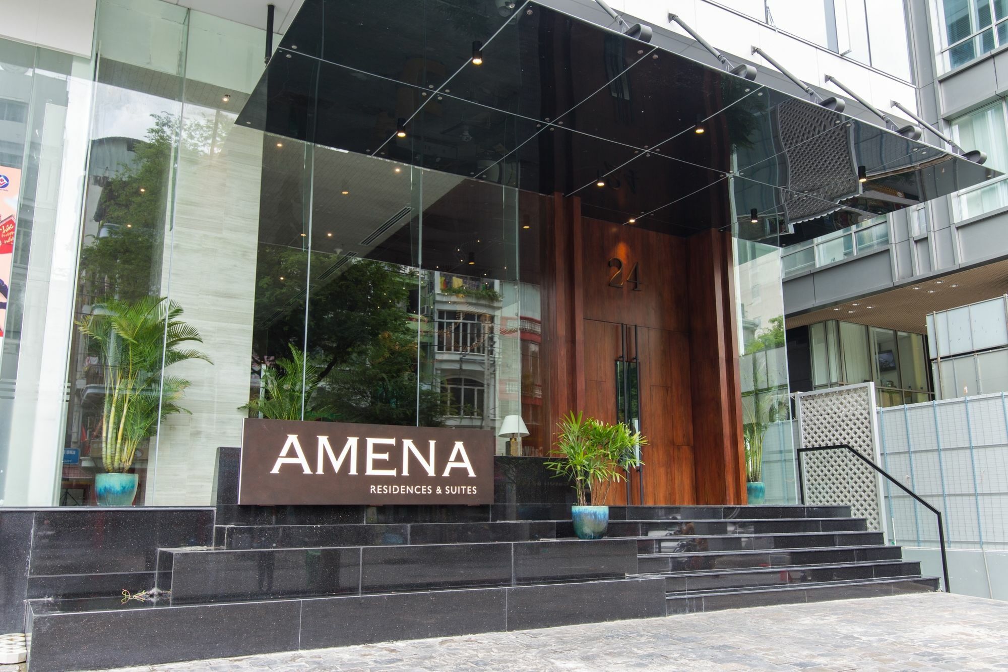 Amena Residences & Managed By Melia 4* Ho Chi Minh City