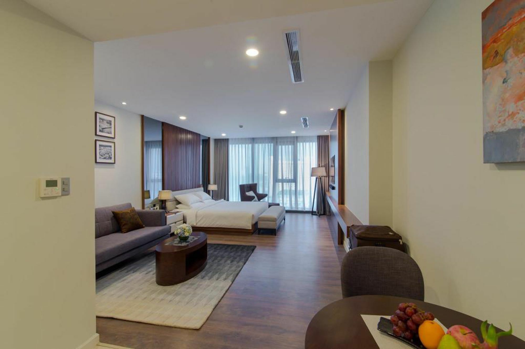 Hotel Amena Residences & Managed By Melia Ho Chi Minh City