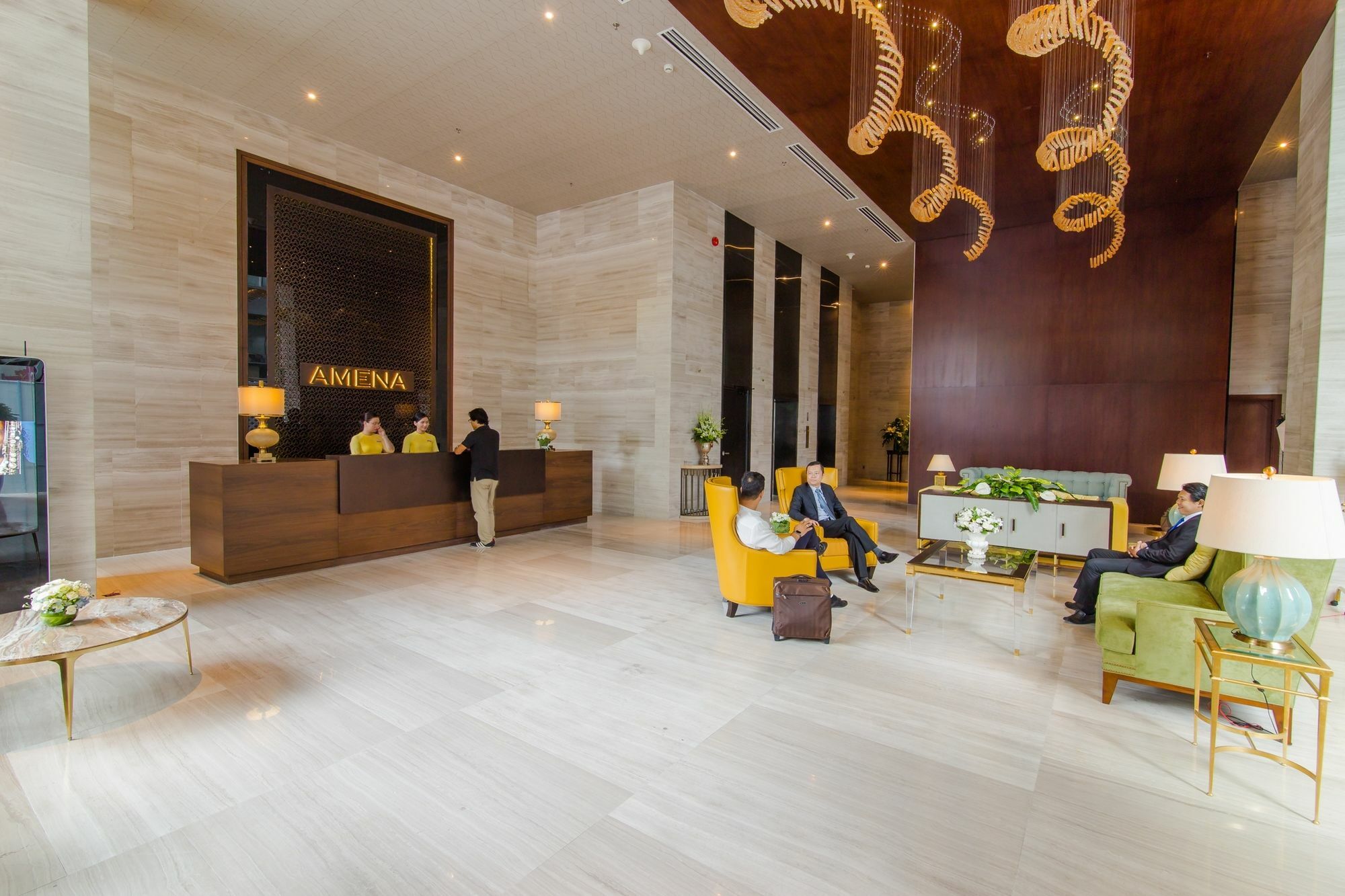 Hotel Amena Residences & Managed By Melia