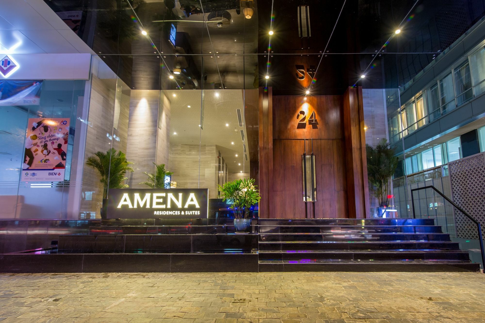 Amena Residences & Managed By Melia Ho Chi Minh City