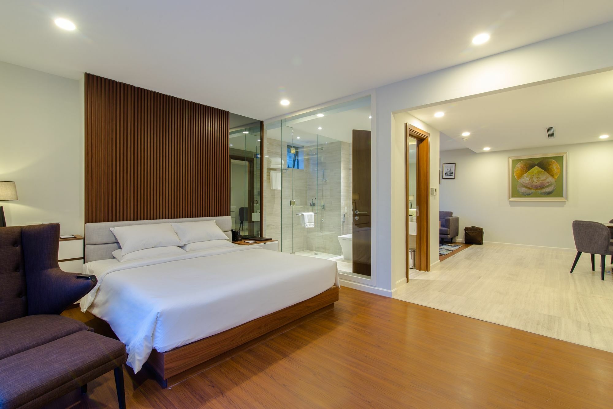 Amena Residences & Managed By Melia Ho Chi Minh City