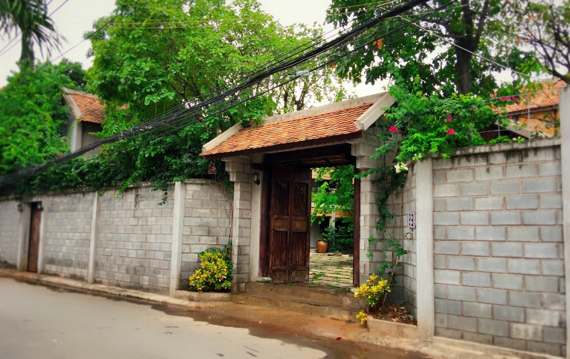 The An Homestay *