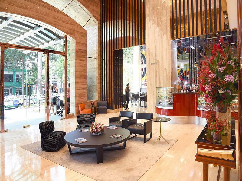 Sherwood Aparthotel Ho Chi Minh City