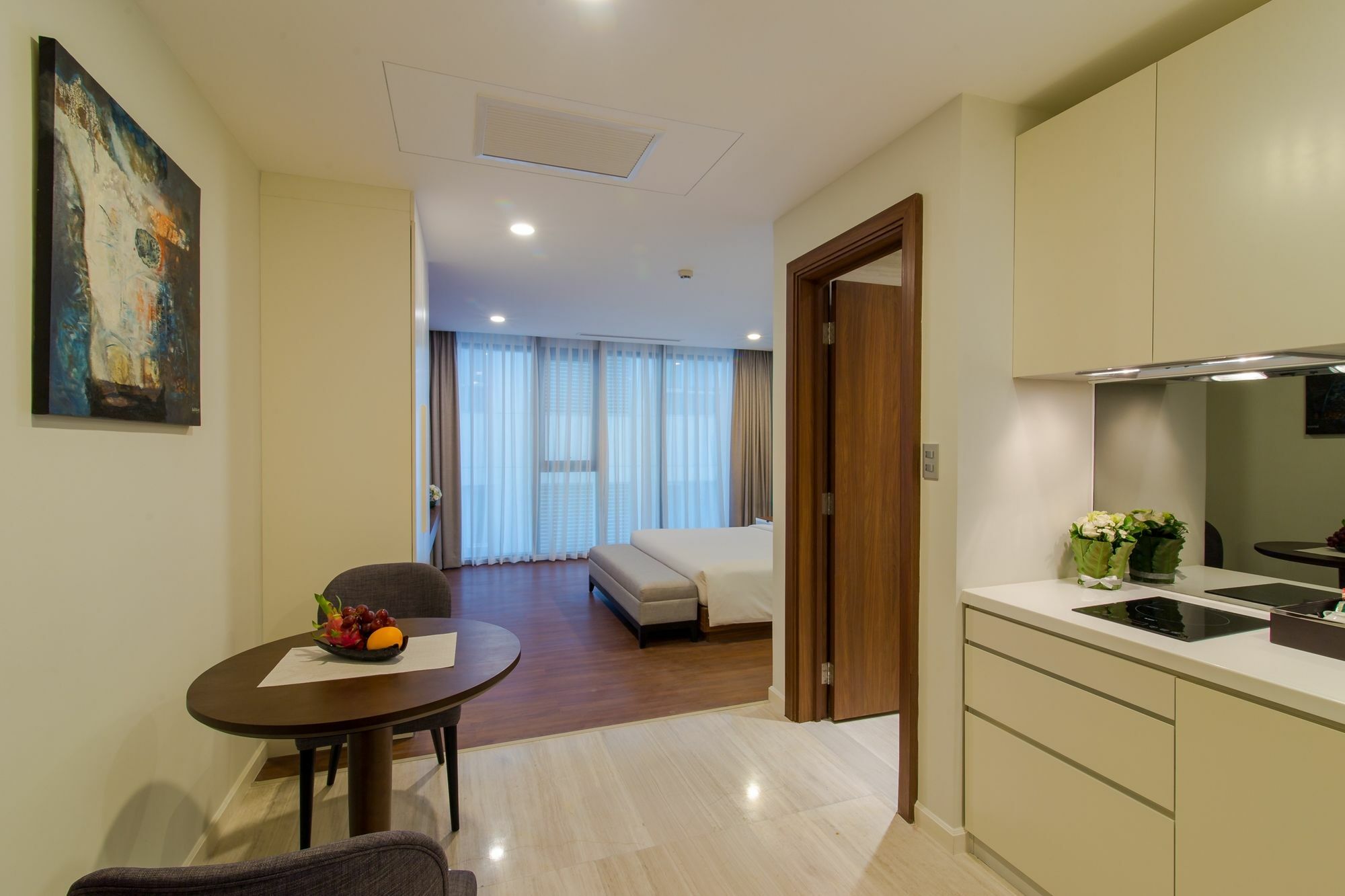 Amena Residences & Managed By Melia Hotel Ho Chi Minh City