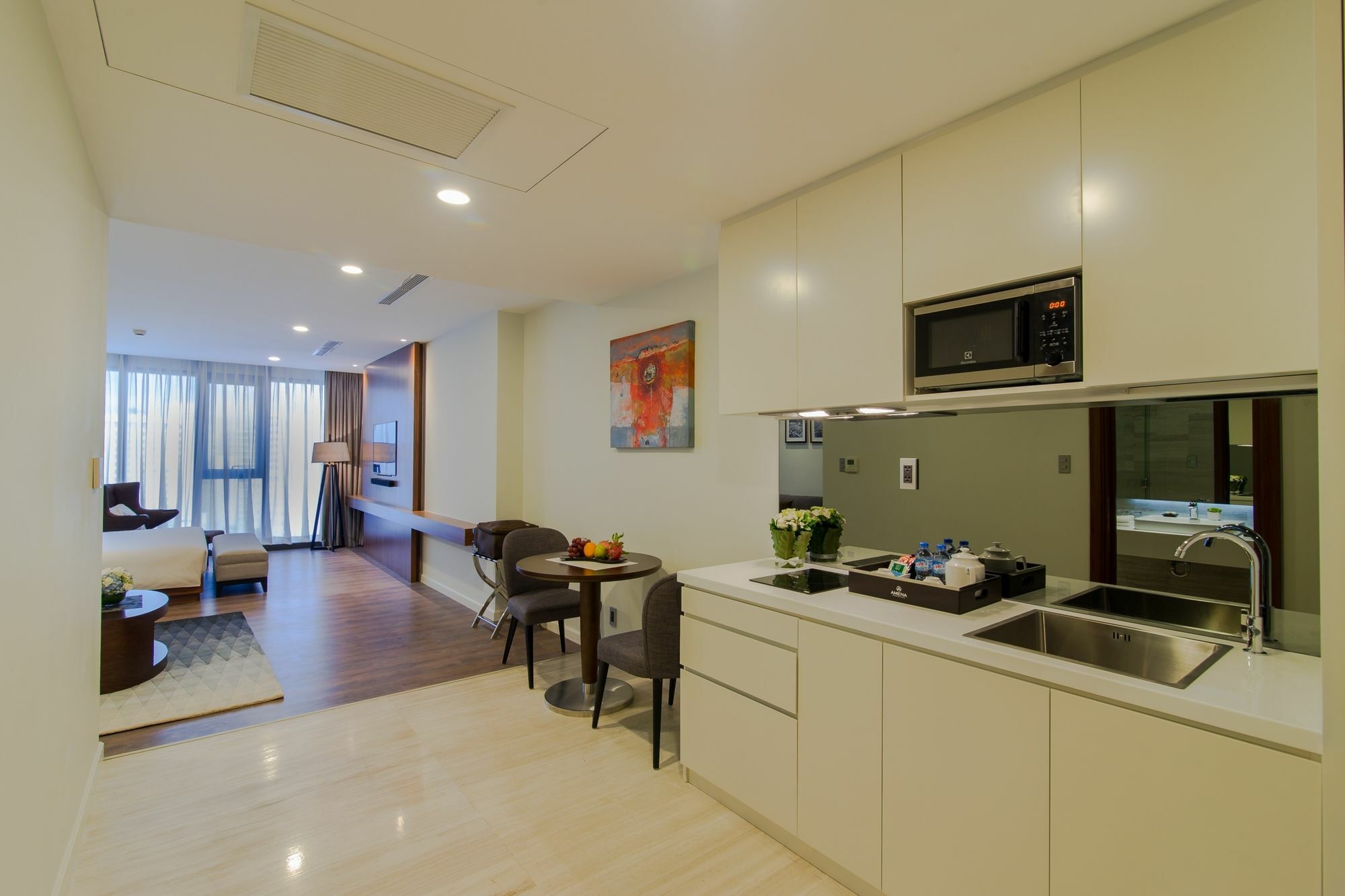 Hotel Amena Residences & Managed By Melia 4*