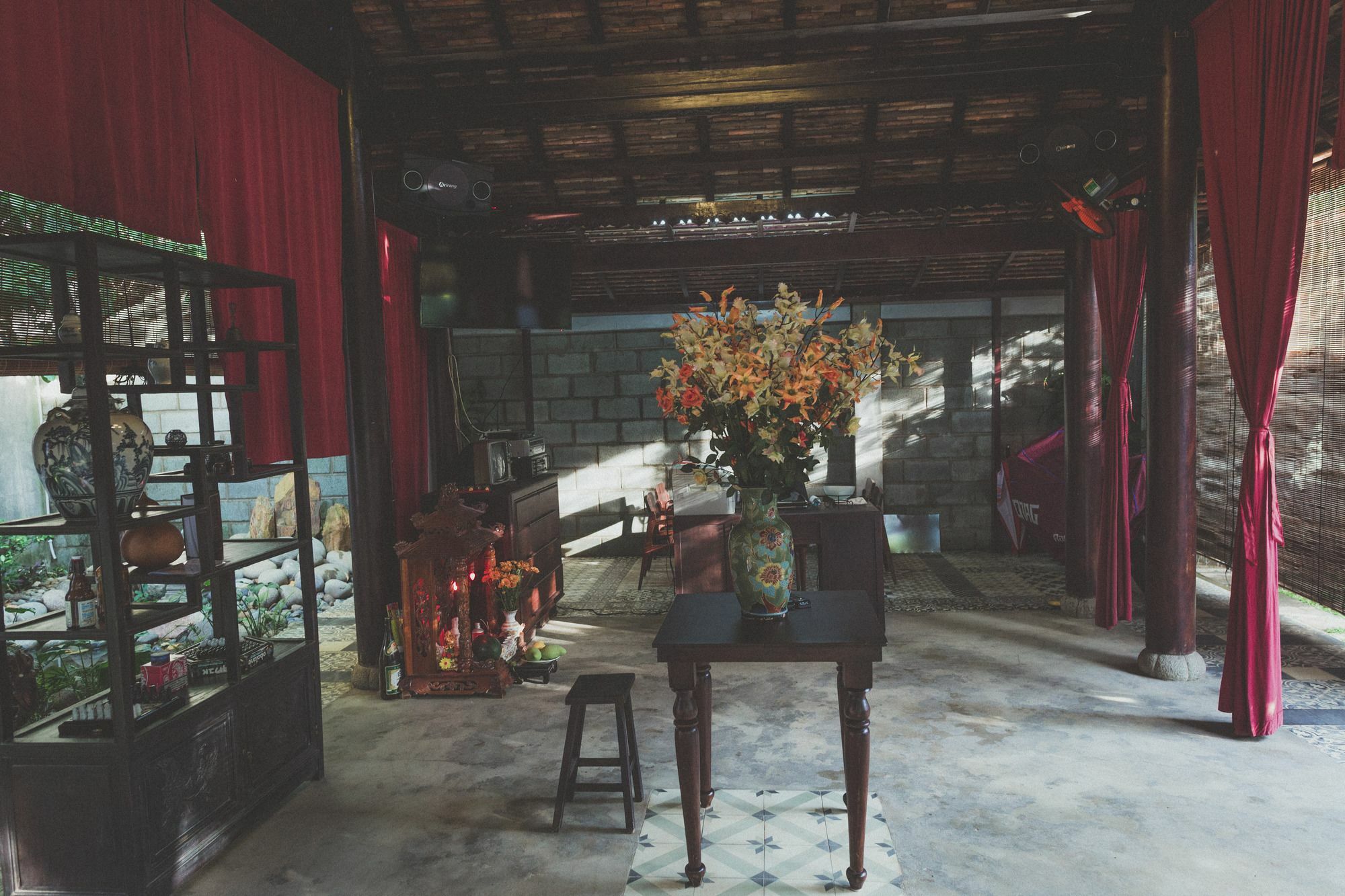 Homestay The An *