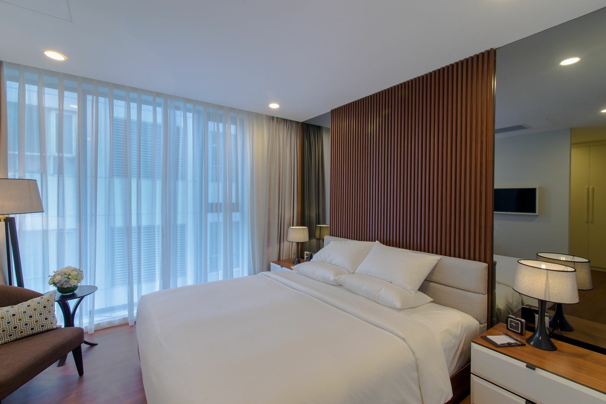 Amena Residences & Managed By Melia Hotel 4*