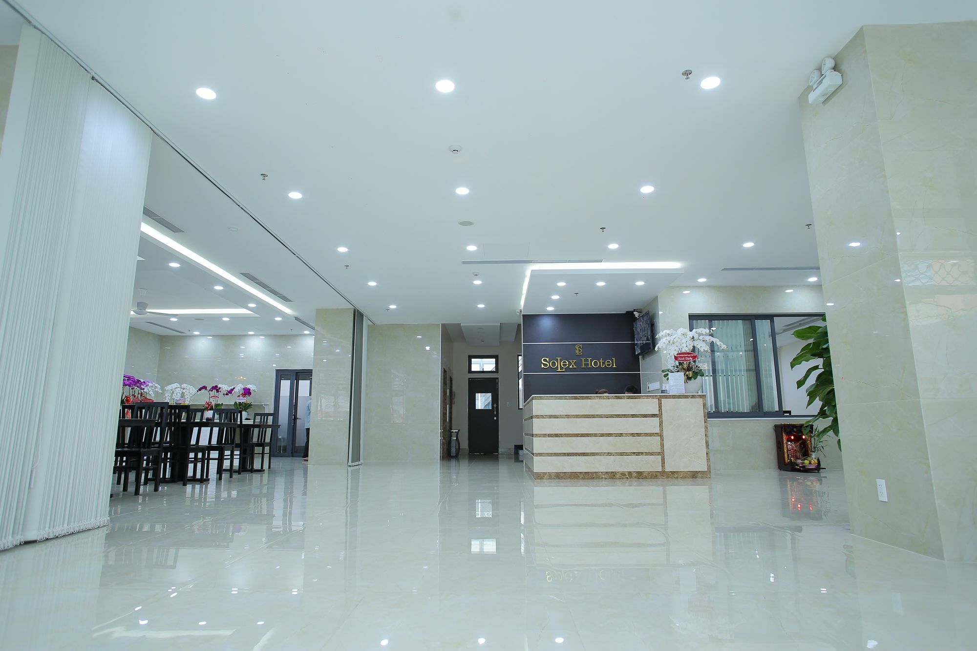 Solex 3* TP. Hồ Chí Minh