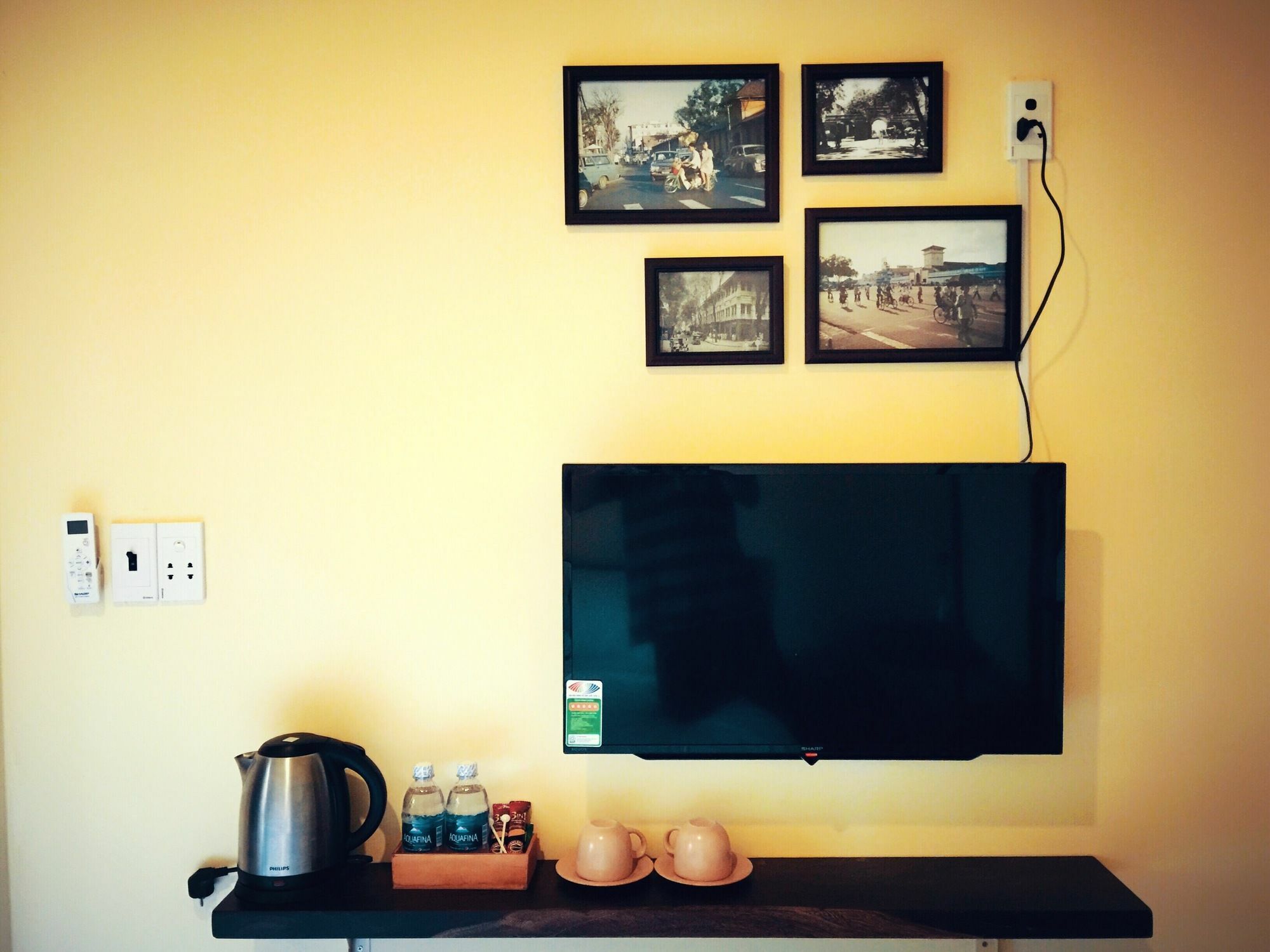 Homestay The An