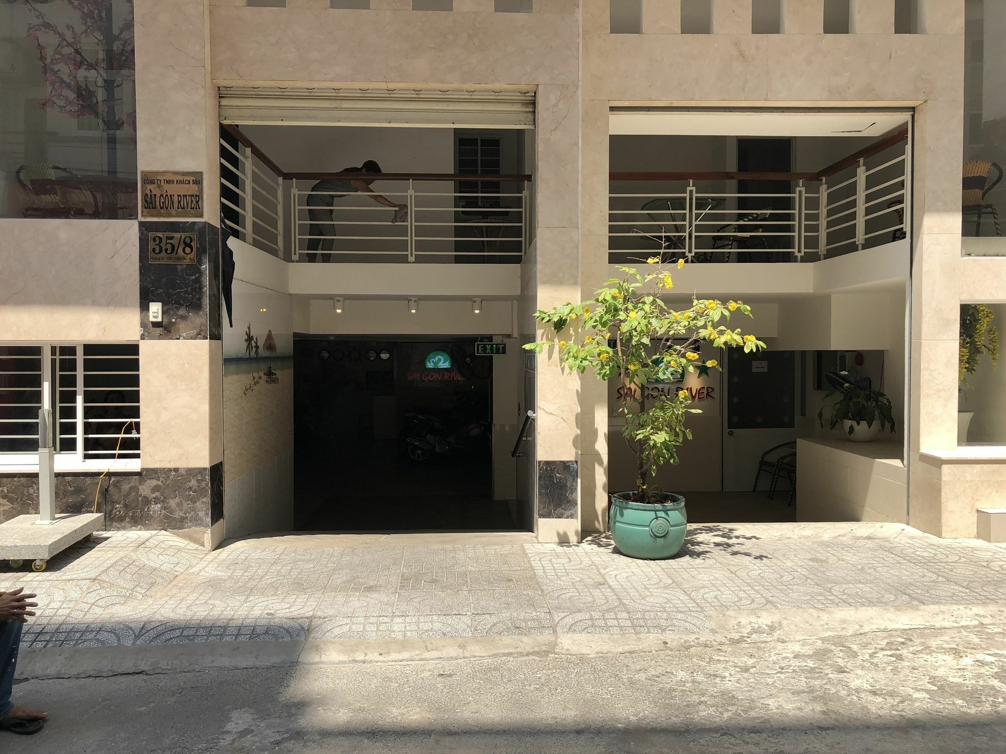 Sai Gon River Hotel