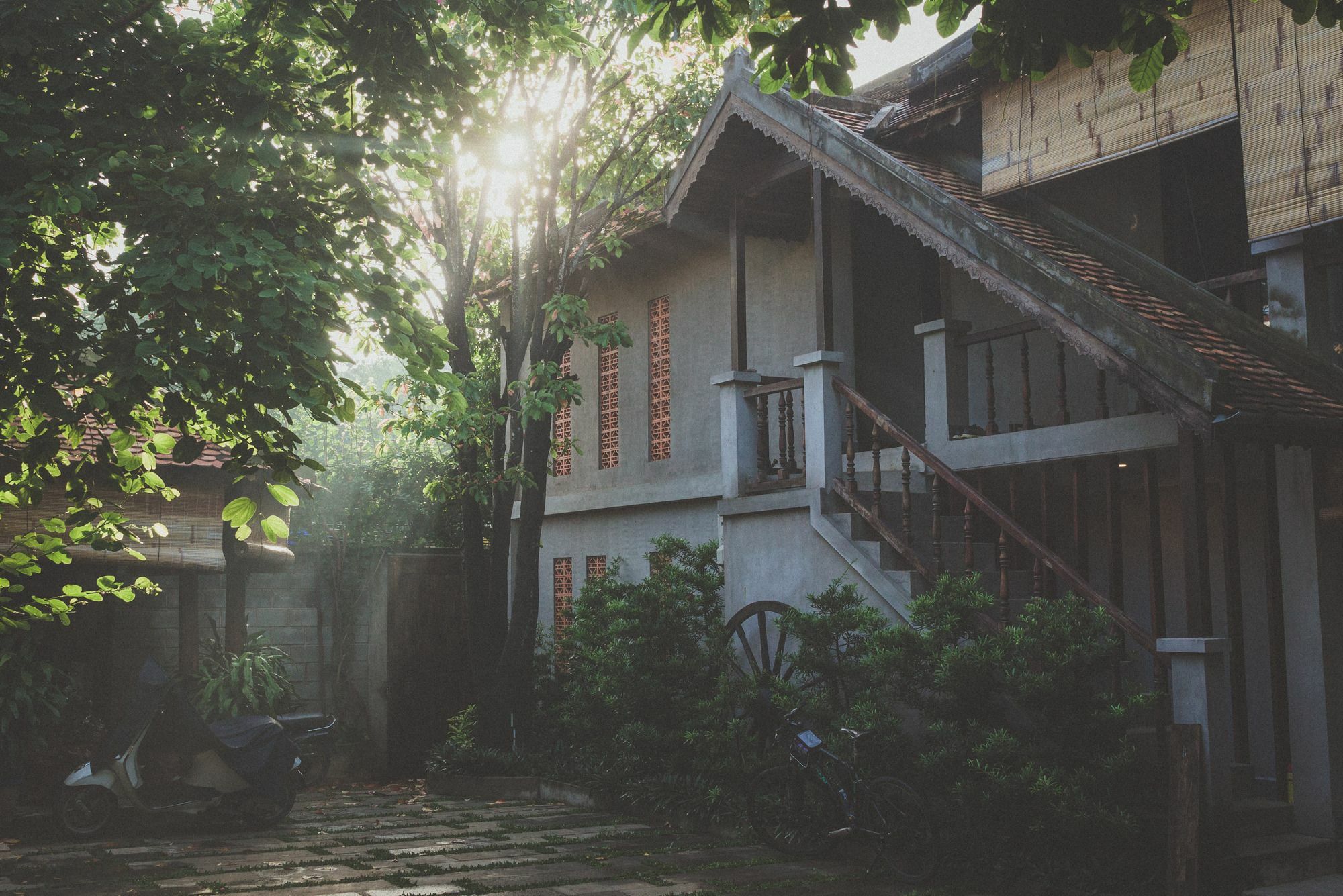 Homestay The An