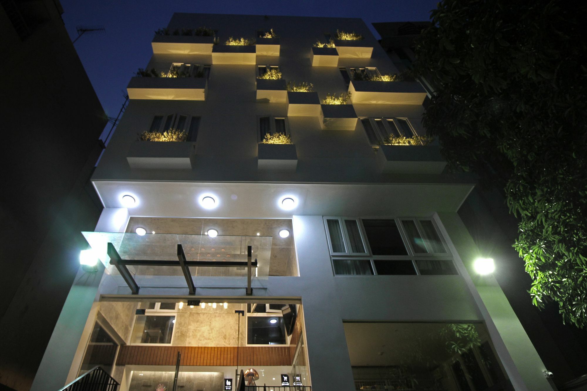 Apartment The Vo Thi Sau - Luxury *