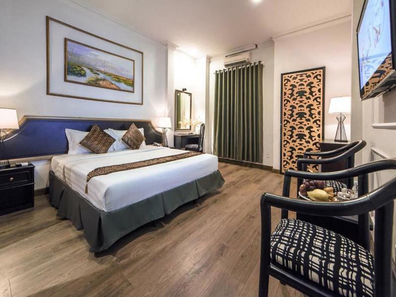 New Star Boutique Hotel-near Ben Thanh Market Hotel Bandar Ho Chi Minh