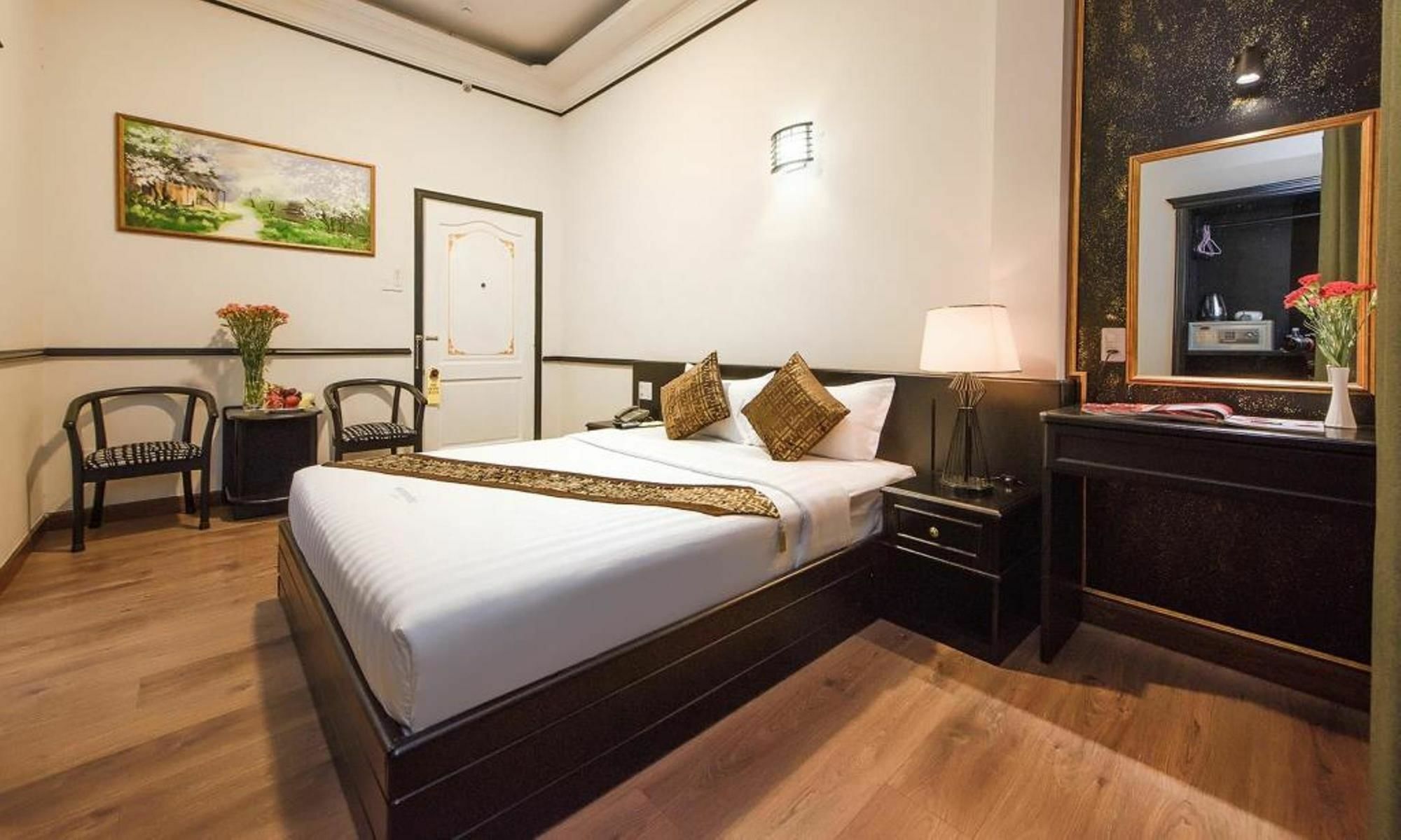 New Star Boutique Hotel-near Ben Thanh Market Hotel Bandar Ho Chi Minh