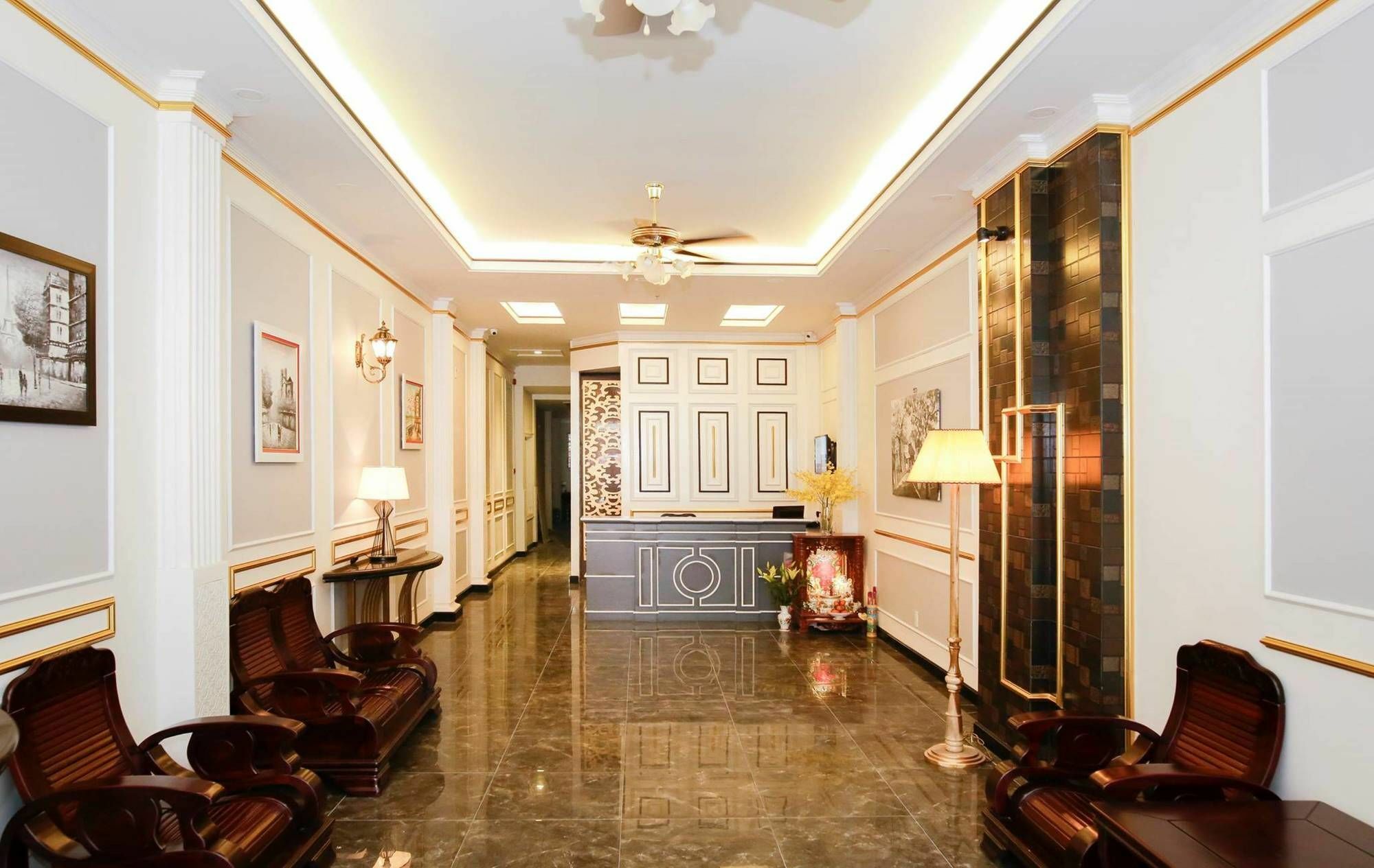 New Star Boutique Hotel-near Ben Thanh Market Hotel Bandar Ho Chi Minh