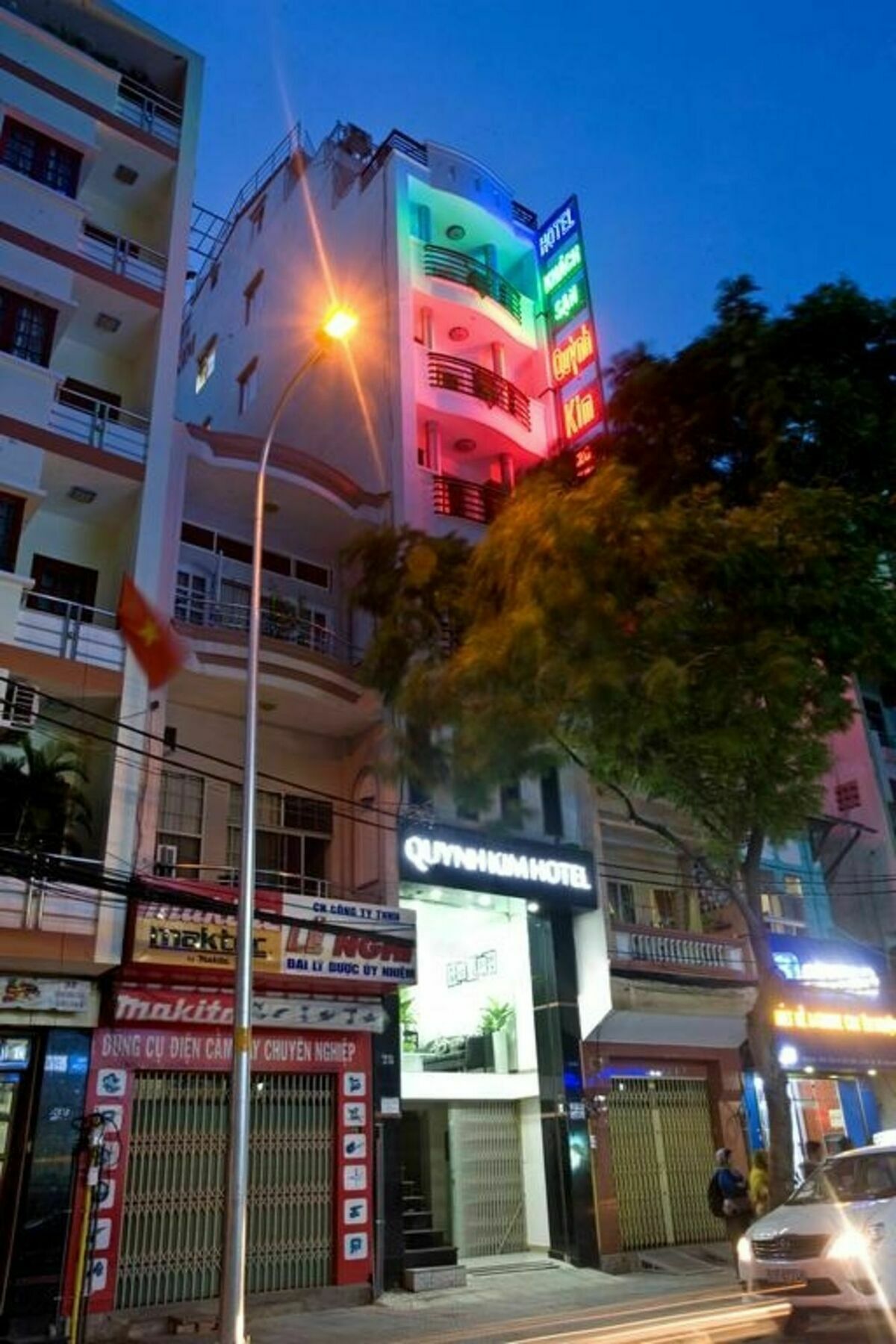 Happyhomes Saigon Hotel Ho Chi Minh City