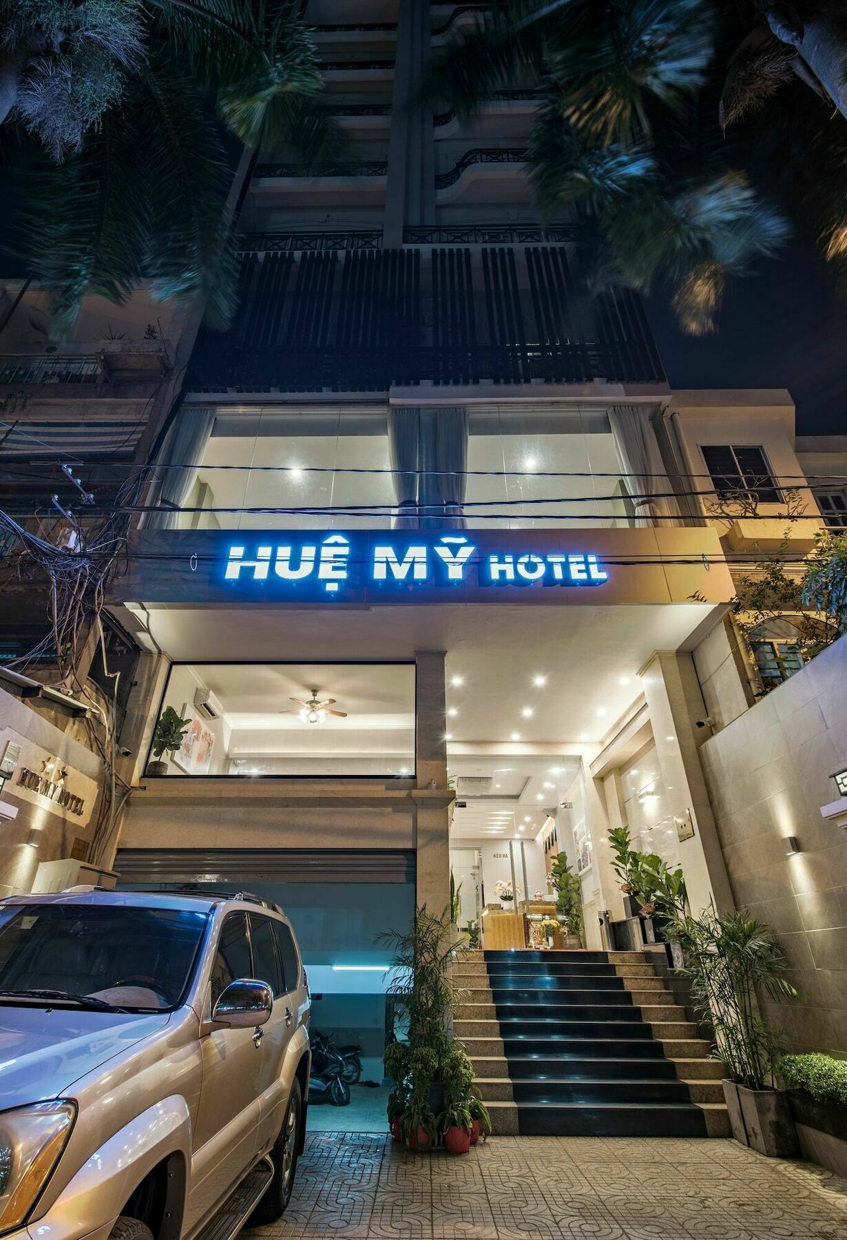 Khách sạn Hue My 3*