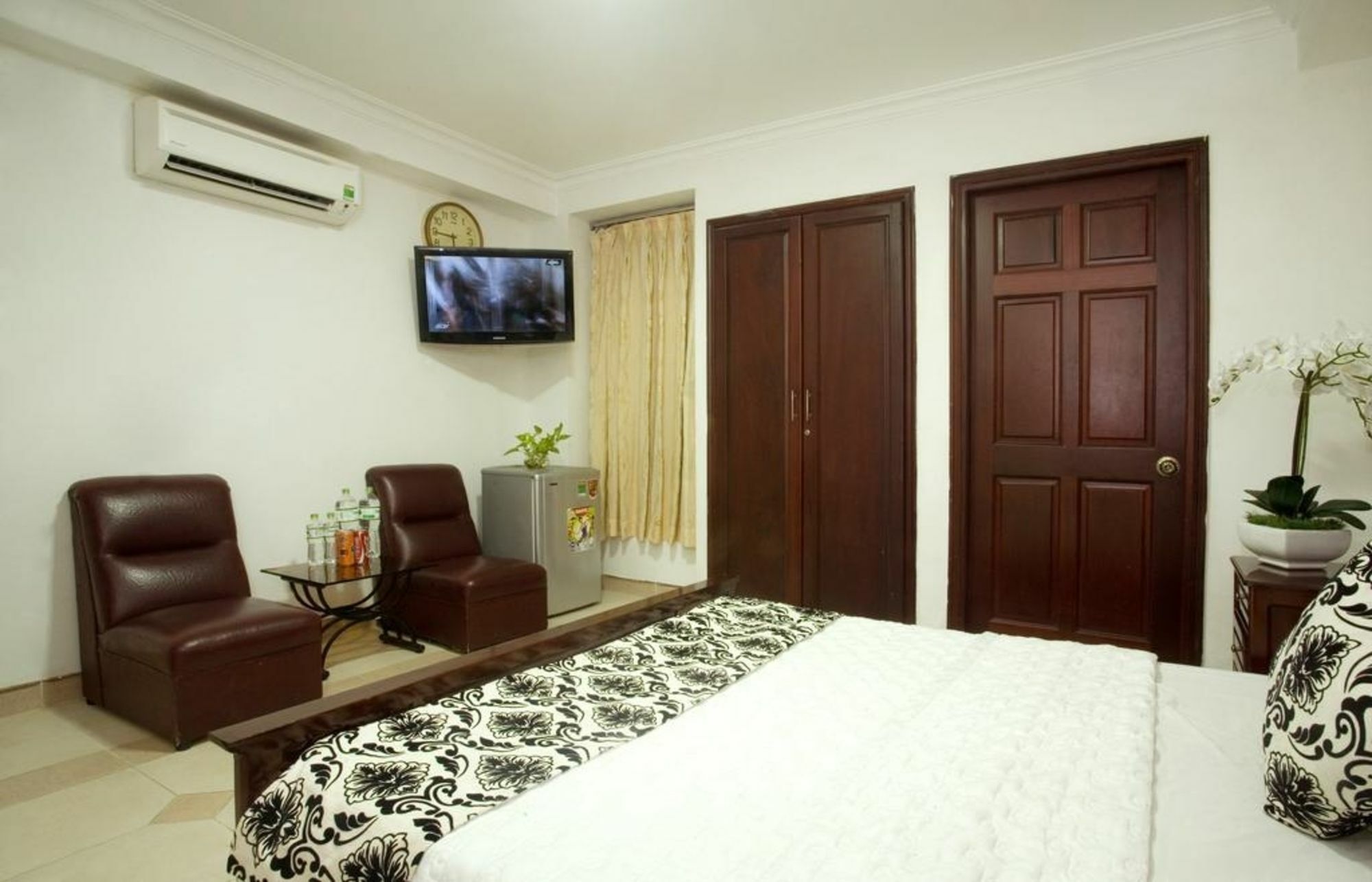 Hotel Happyhomes Saigon Ho Chi Minh City