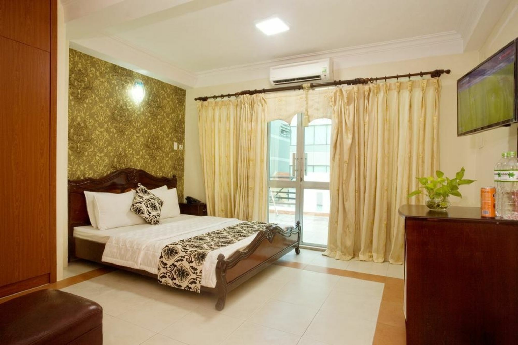 Hotel Happyhomes Saigon Ho Chi Minh City