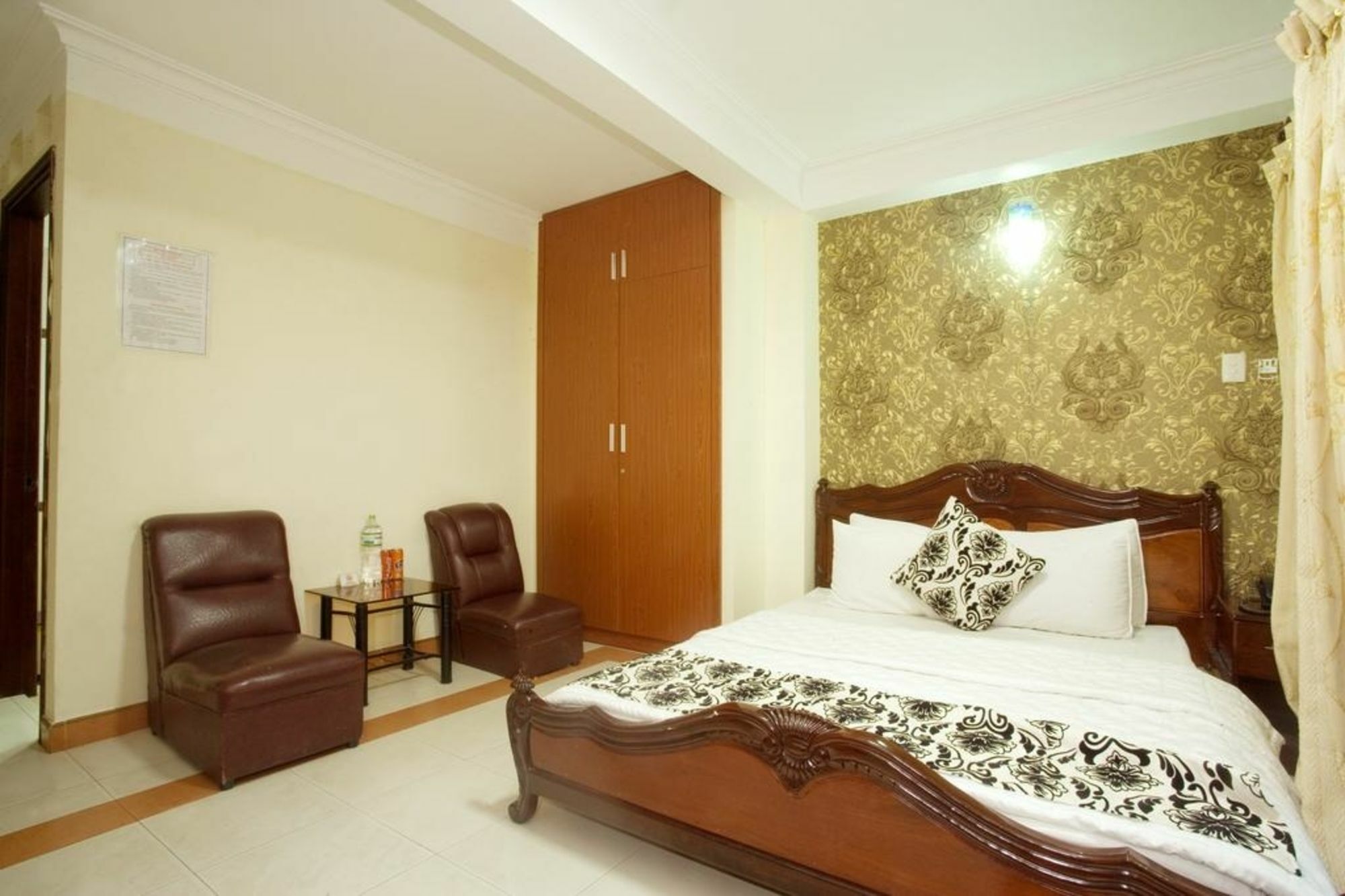 Hotel Happyhomes Saigon